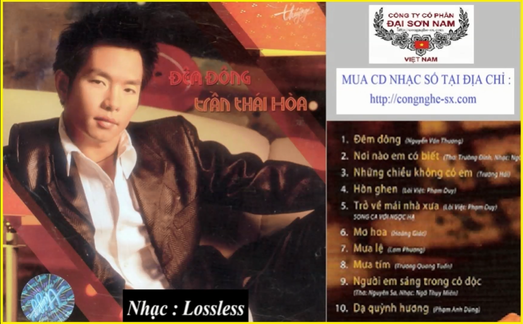DEM DONG - TRAN THAI HOA5