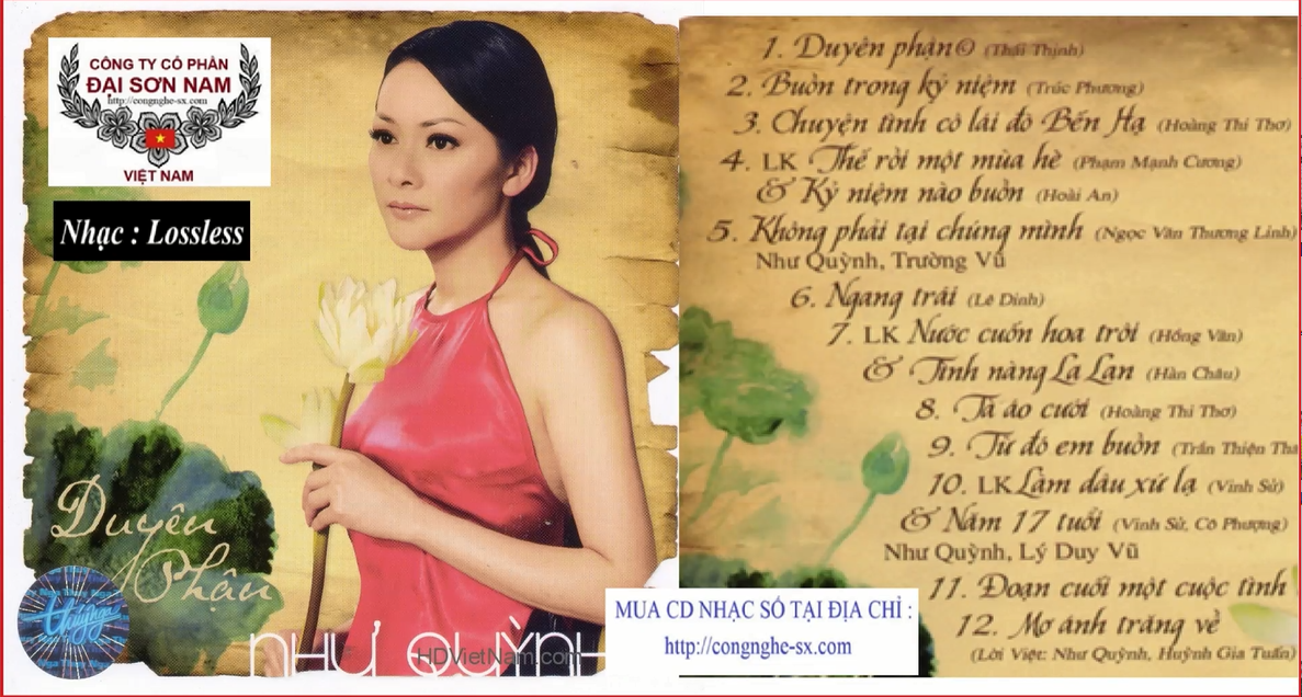 DUYEN PHAN - NHU QUYNH 5
