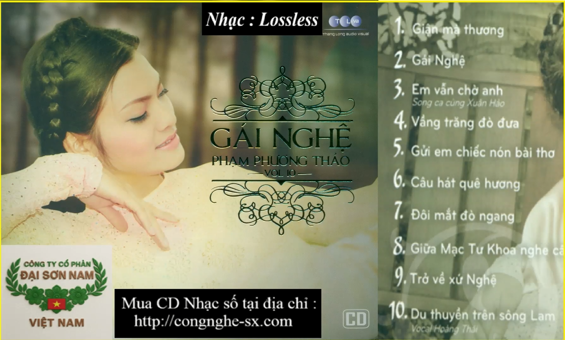 GAI NGHE - PHAM PHUONG THAO 5