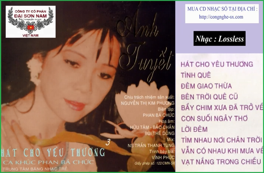 HAT CHO YEU THUONG - ANH TUYET 5