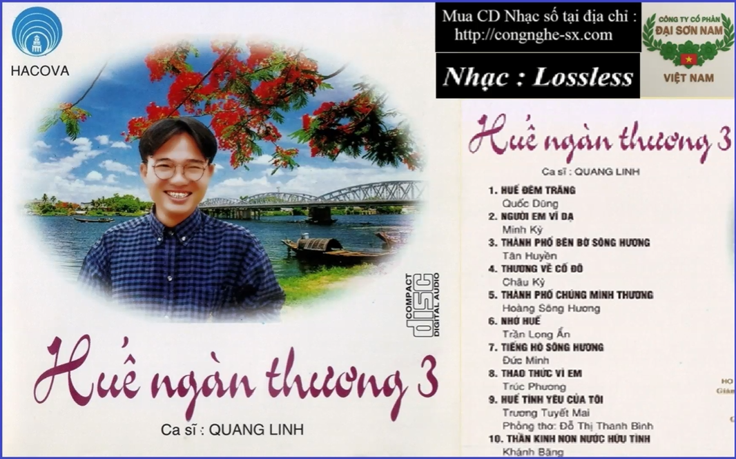 HUE NGAN THUONG 3 - QUANG LINH