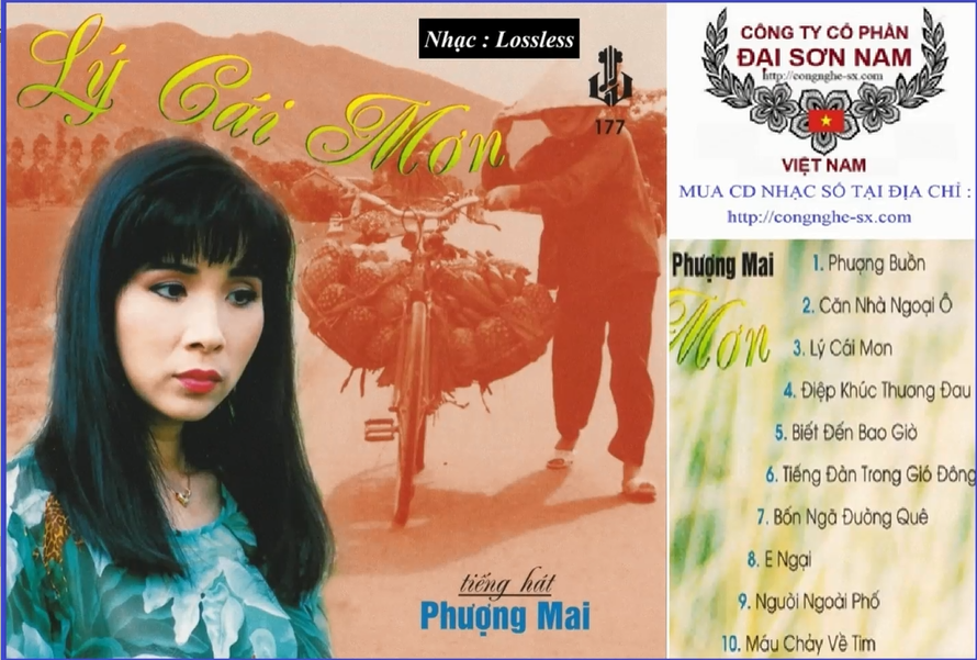 LY CAI MON - PHUONG MAI 5