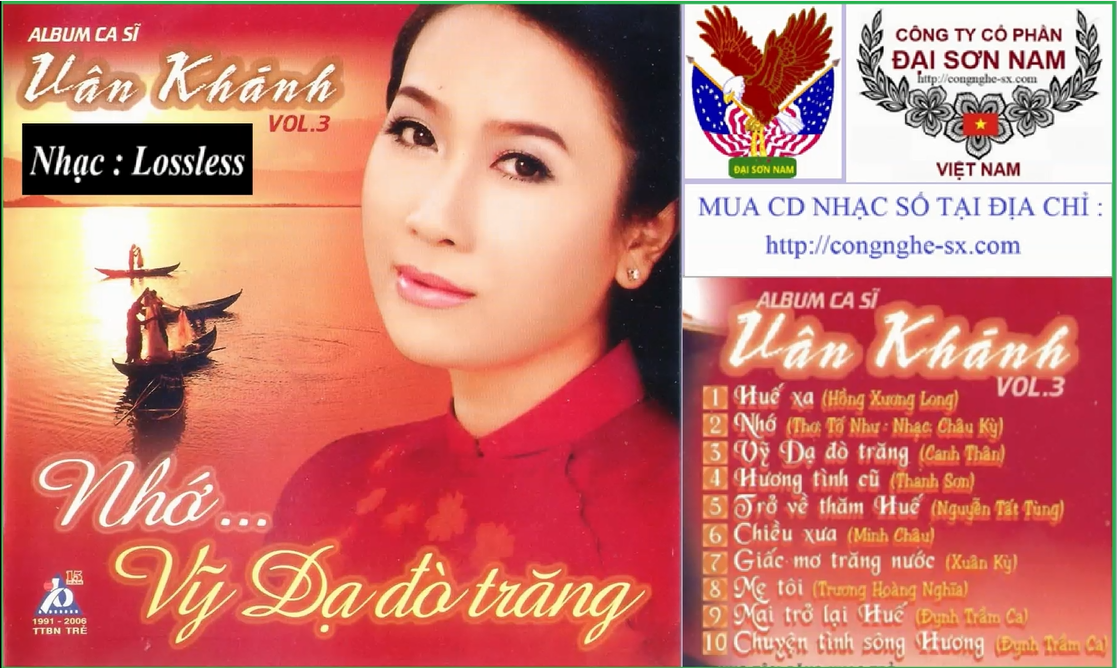 NHO VY DA DO TRANG - VAN KHANH 5