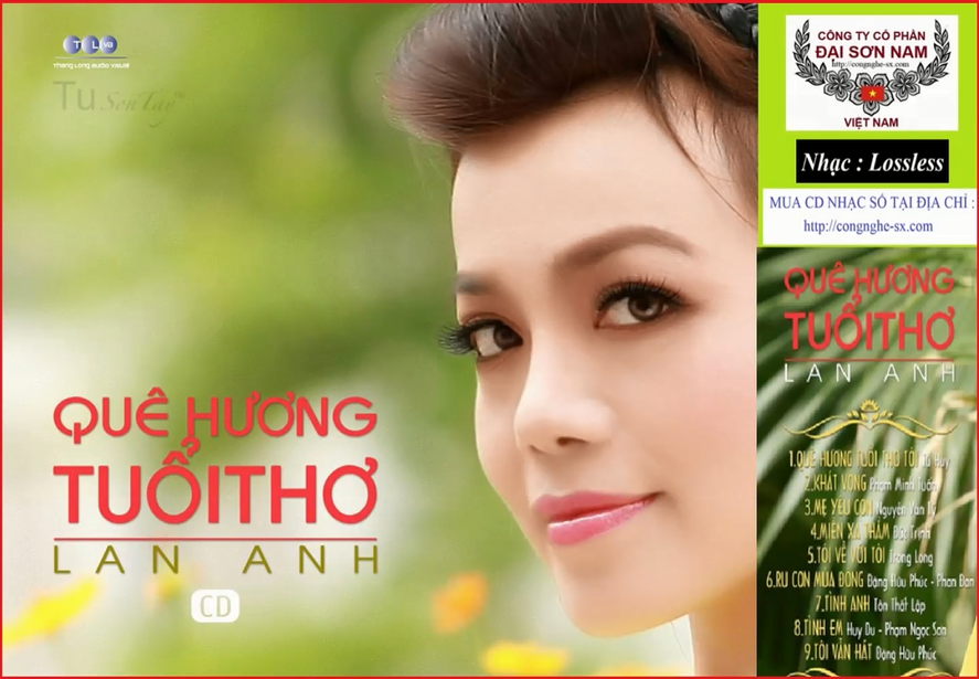 QUE HUONG TUOI THO - LAN ANH 5