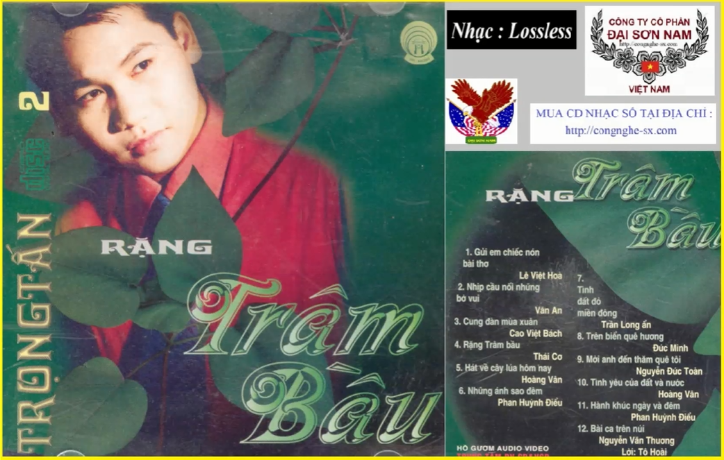 RANG TRAM BAU - TRONG TAN 5