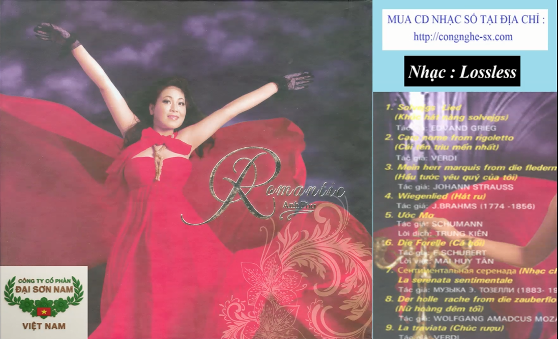 ROMANTIC - ANH THO 5