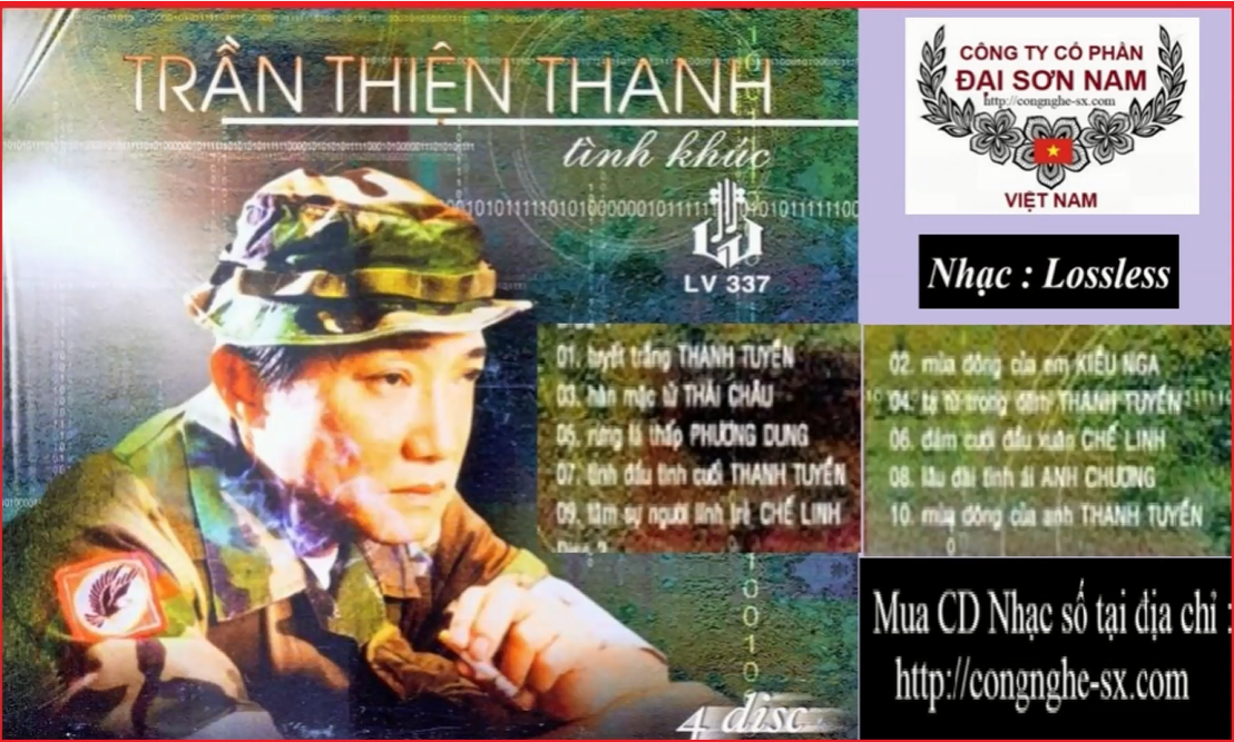 TINH KHUC TRAN THIEN THANH - 05