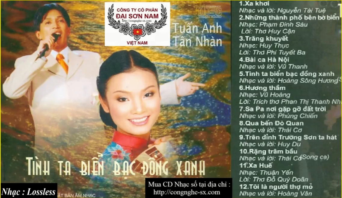 TINH TA BIEN BAC DONG XANH - TAN NHAN 5