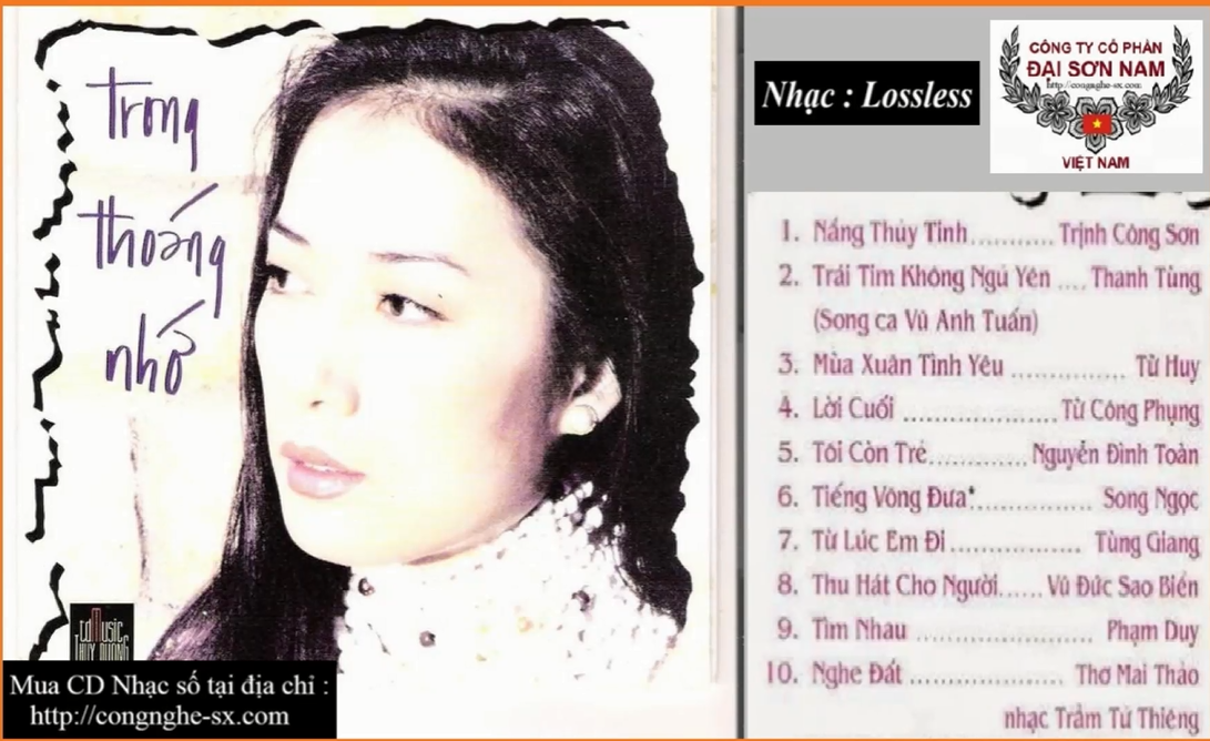 TRONG THOANG NHO - THUY DUONG 5