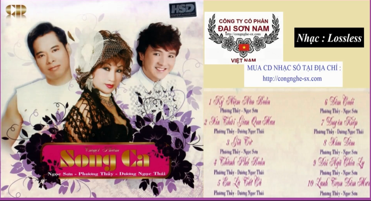 TUYET PHAM SONG CA - DUONG NGOC THAI 5