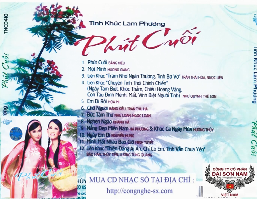 Tinh Khuc Lam Phuong- Bang Kieu-2