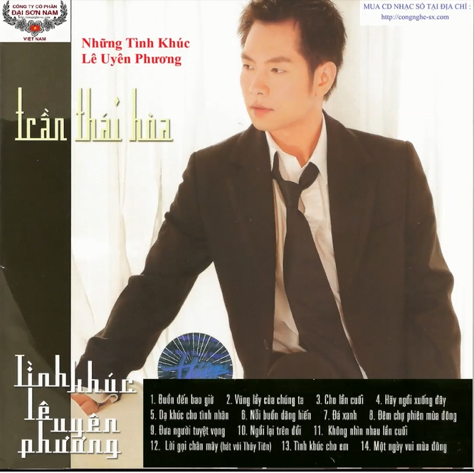 Tinh Khuc Le Phuong Uyen-Tran Thai Hoa