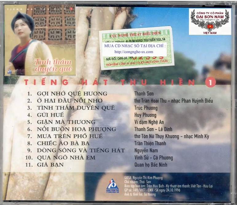Tinh Tham Duyen Que-Thu Hien-2