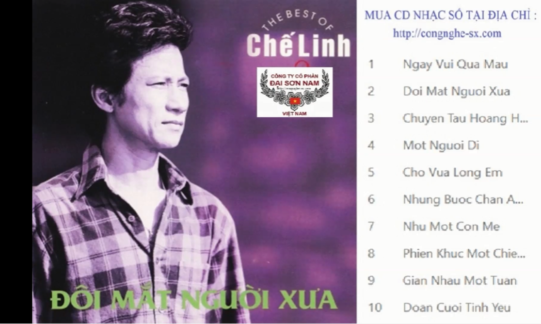 Doi Mat Nguoi Xua-Che Linh