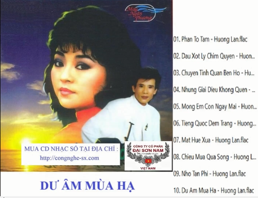 Du Am Mua Ha-Huong Lan