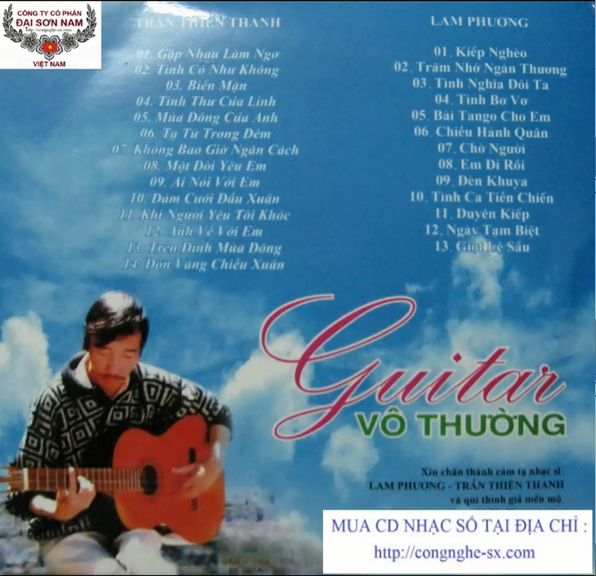 Guita-Vo Thuong