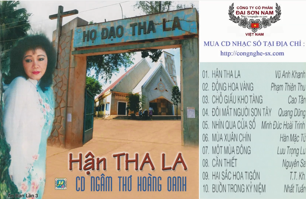 Han Tha La-Hoang Oanh