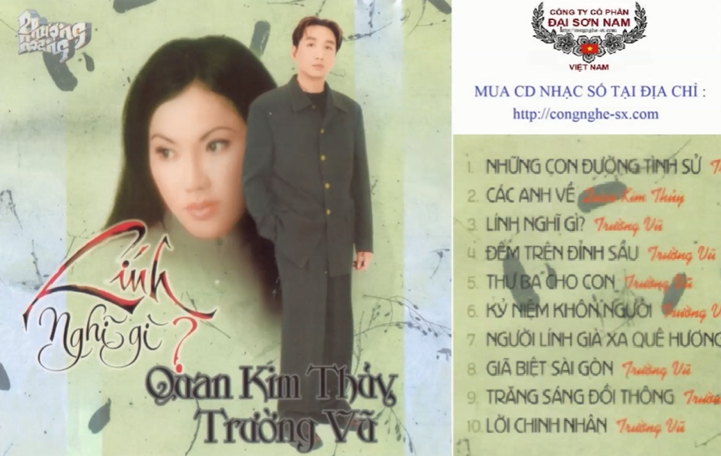 Linh Nghi Gi-Truong Vu