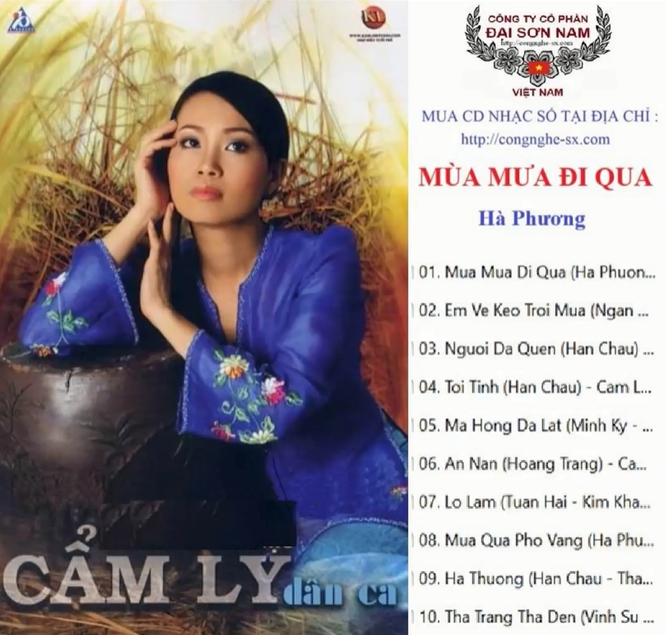 Mua Mua Di Qua-Ha Phuong