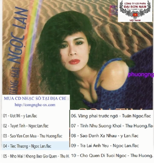 Ngoc Lan Voi Nhac Trinh Cong Son