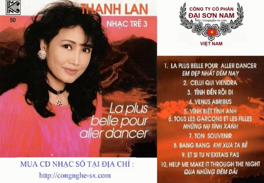 Nhac Tre 3-Thanh Lan