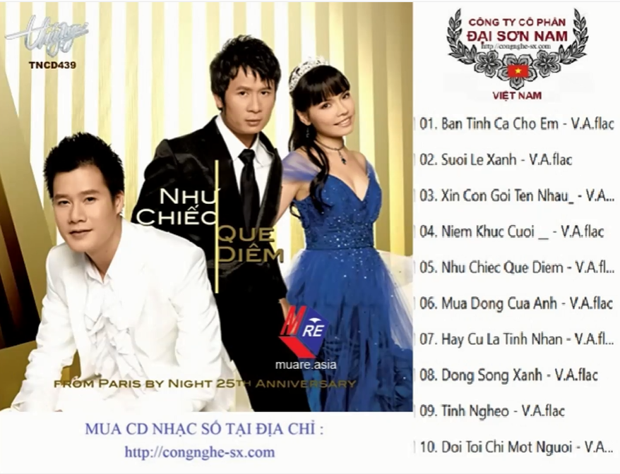 Nhu Chiec Que Diem-Bang Kieu