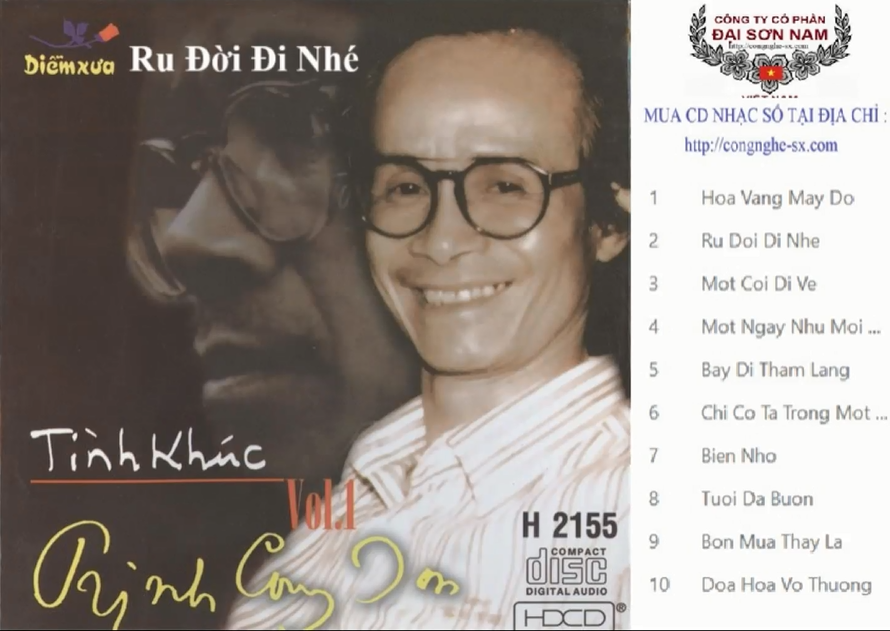 Ru Doi Di Nhe-Trinh cong Son