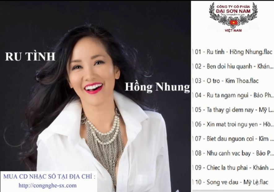 Ru Tinh-Hong Nhung