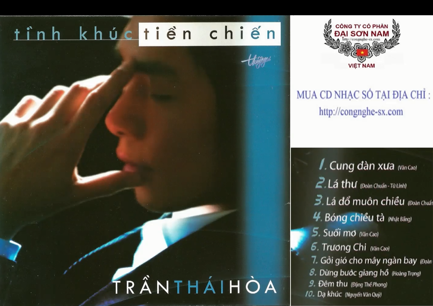 Tinh Khuc Tien Chien-Tran Thai Hoa