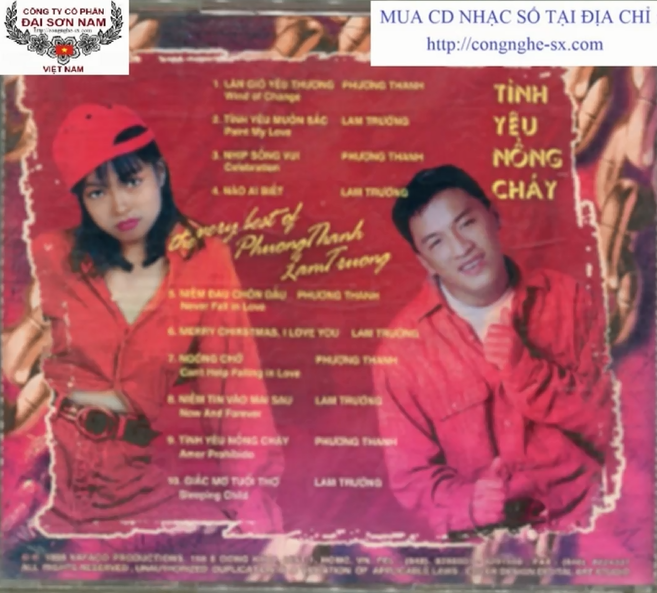 Tinh Yeu Nong Chay-Lam Truong