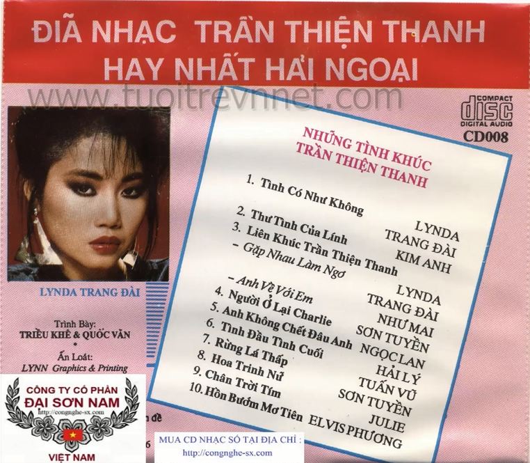 Tran Thien Thanh-Hay Nhat