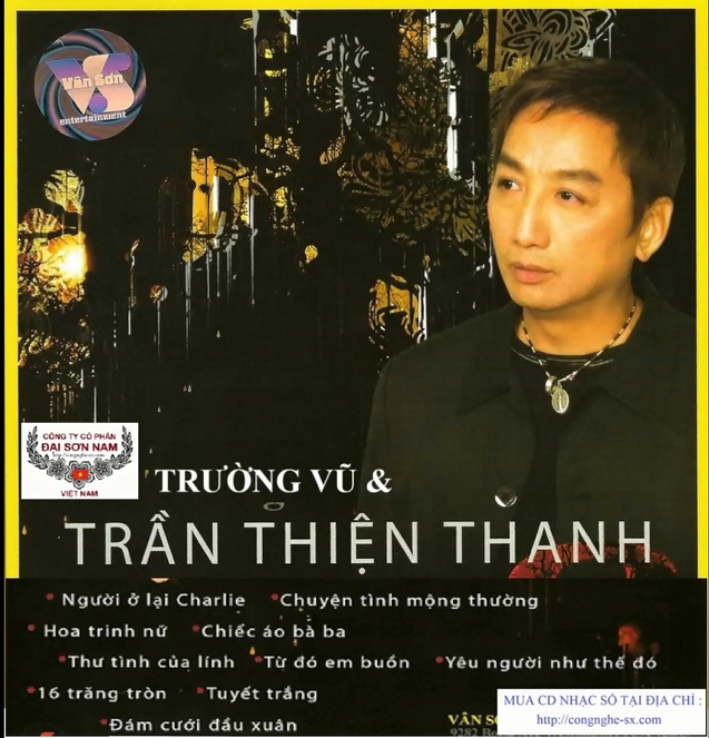 Truong Vu Voi Tinh Khuc Tran Thien Thanh