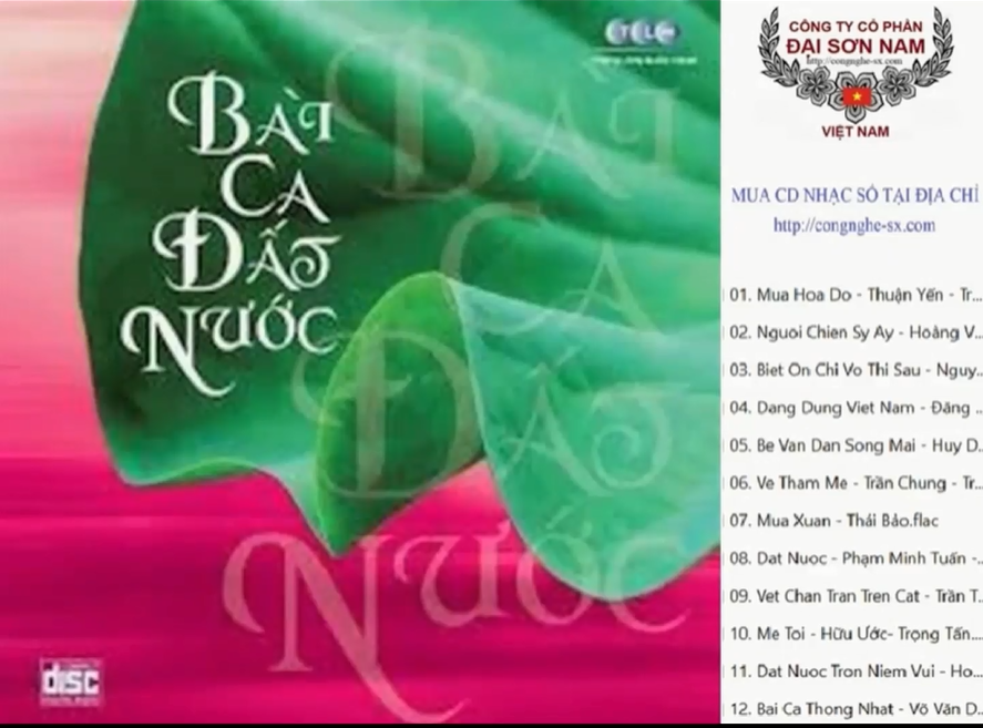 Bai Ca Dat Nuoc-Nhac Do-02