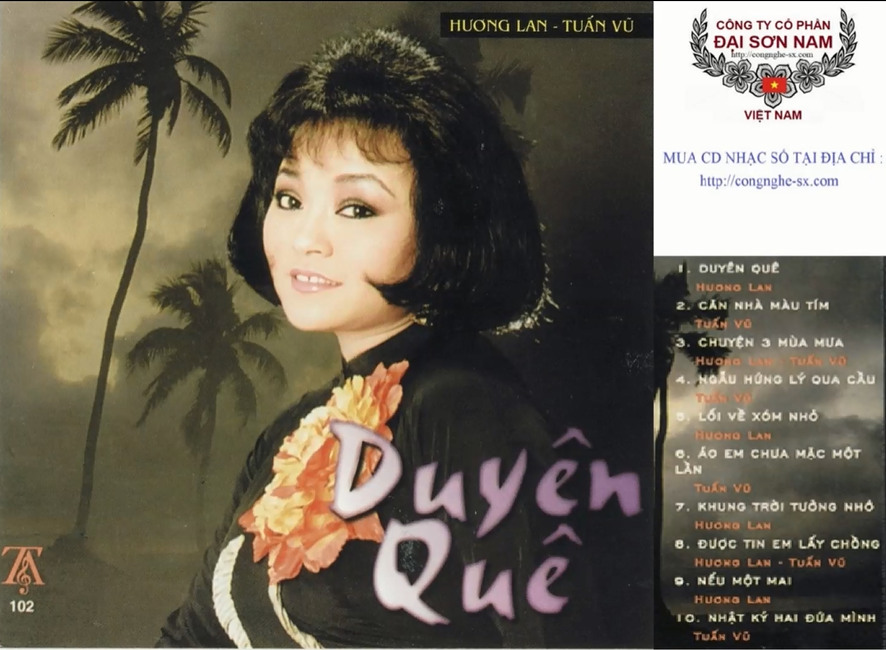 Duyen Que-Huong Lan