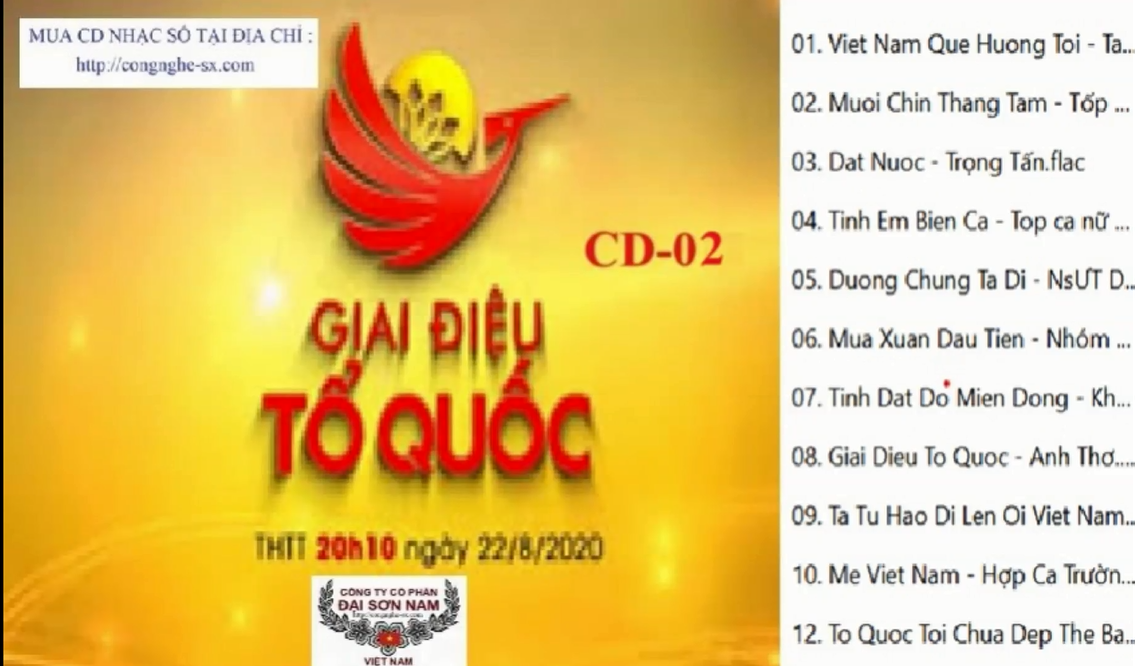 Giai dieu To Quoc-CD02-Nhac do-07