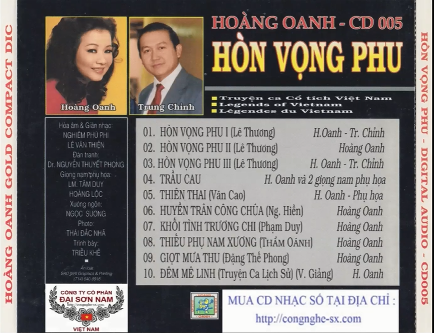 Hon Vong Phu-Hoang Oanh