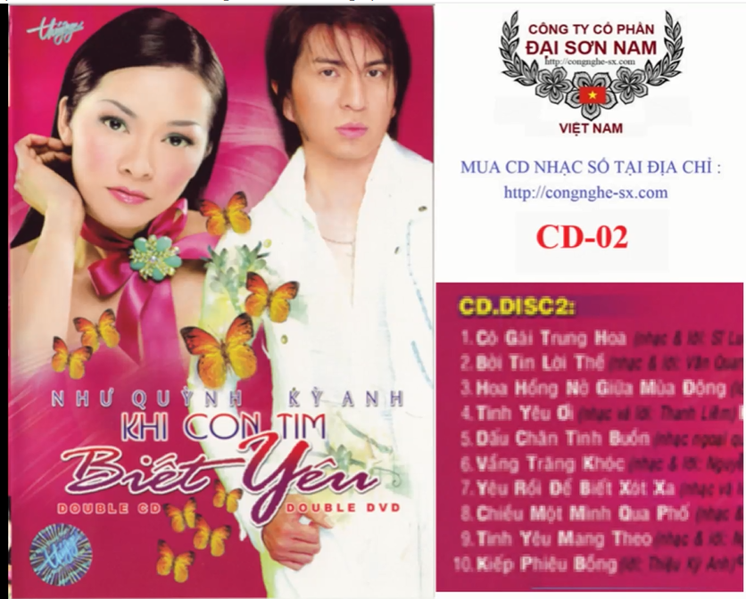 Khi Con Tim Biet Yeu-CD02-Nhu Quynh