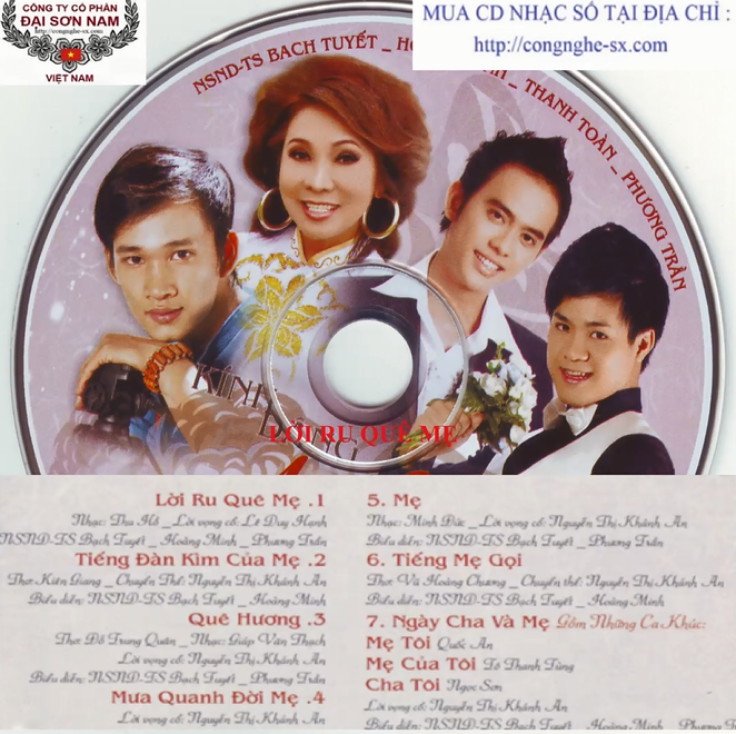 Loi Ru Que Me-Cai Luong