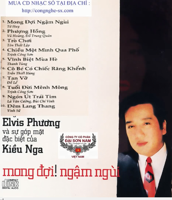 Mong Doi Ngam Ngui-Evis Phuong