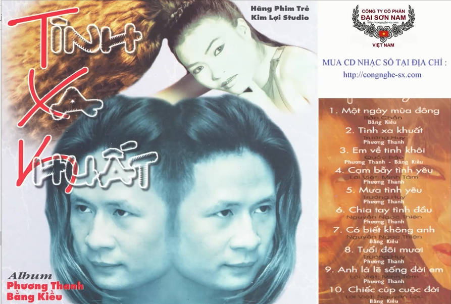 Tinh Xa Khuat-Bang Kieu