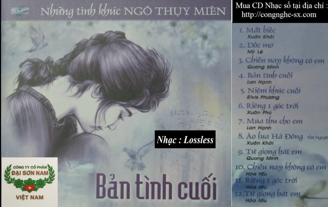 BAN TINH CUOI-NGO THUY MIEN