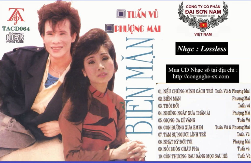 BIEN MAN - TUAN VU