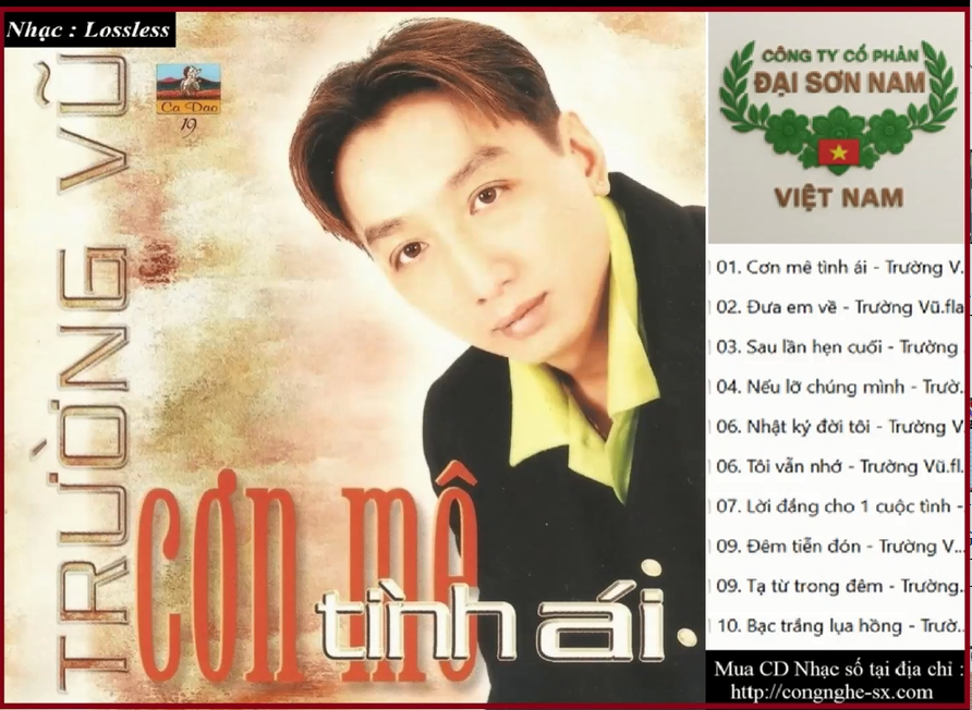 CON ME TINH AI-TRUONG VU