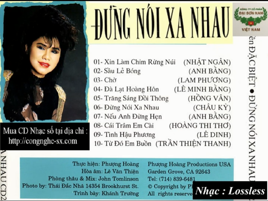 DUNG NOI XA NHAU-SON TUYEN