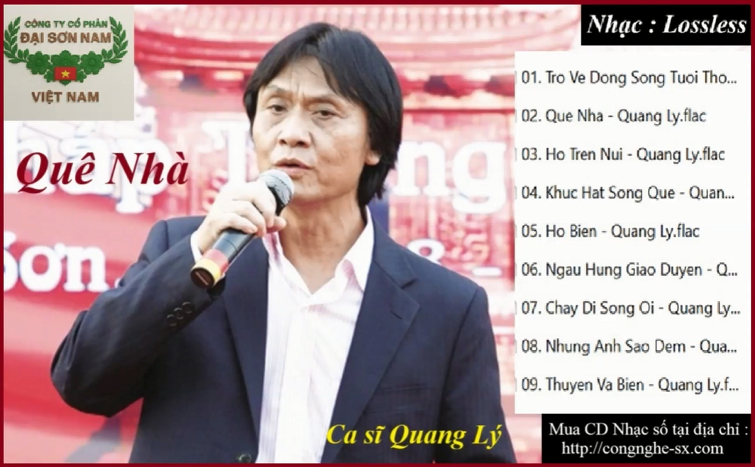 QUE NHA-QUANG LY