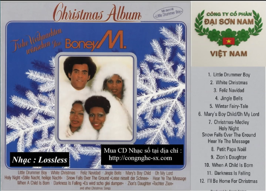 BONEY-M