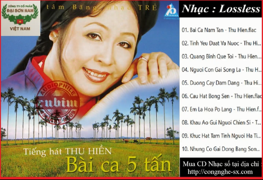 BAI CA 5 TAN-THU HIEN
