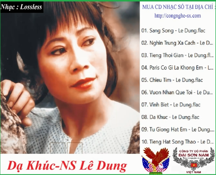 DA KHUC-LE DUNG