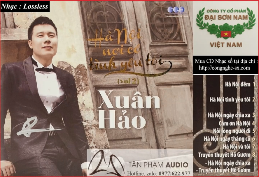 HA NOI NOI CO TINH YEU CUA TOI-XUAN HAO-2