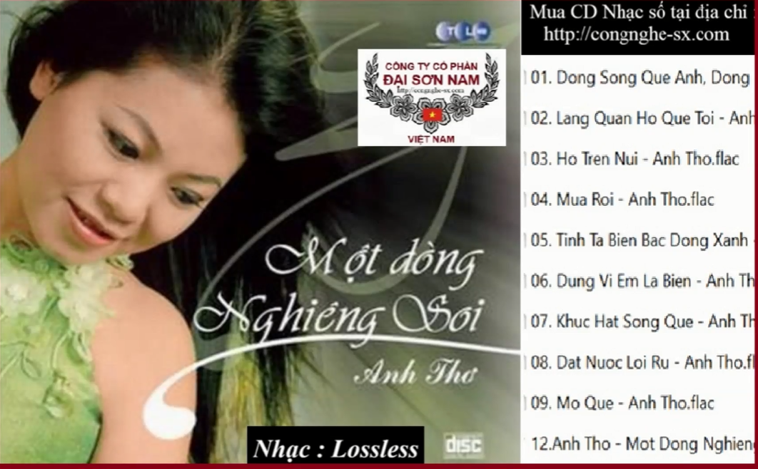 MOT DONG NGHIENG SOI - ANH THO
